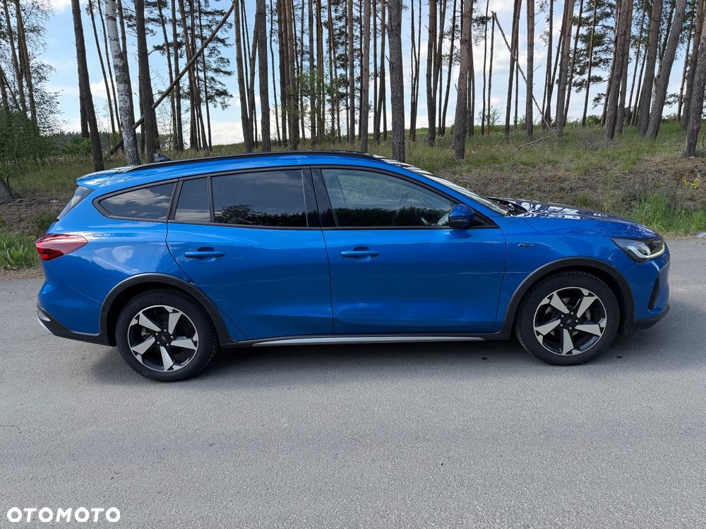 Ford Focus 1.5 EcoBlue Start-Stopp-System ACTIVE DESIGN - 4