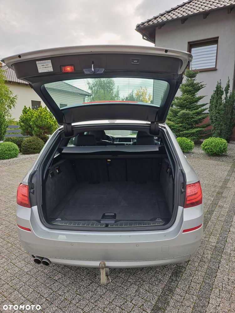 BMW Seria 5 - 7