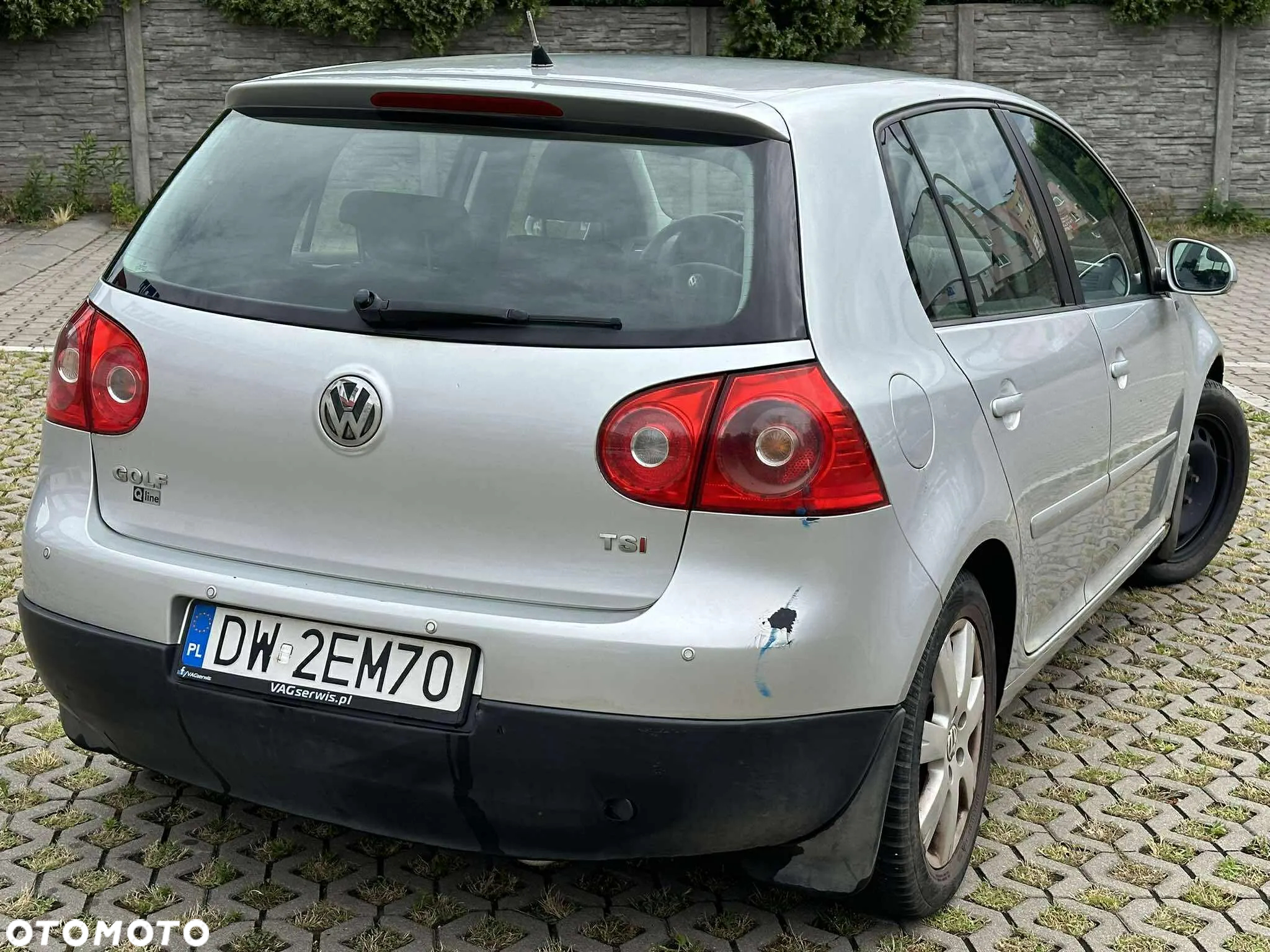 Volkswagen Golf V 1.4 TSI Q-Line - 5