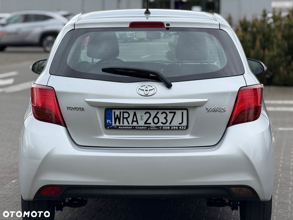 Toyota Yaris 1.33 Luna - 10