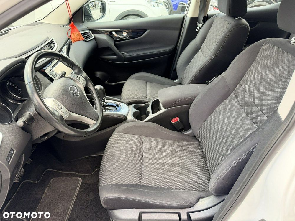 Nissan Qashqai 1.2 DIG-T N-Connecta Xtronic EU6 - 22