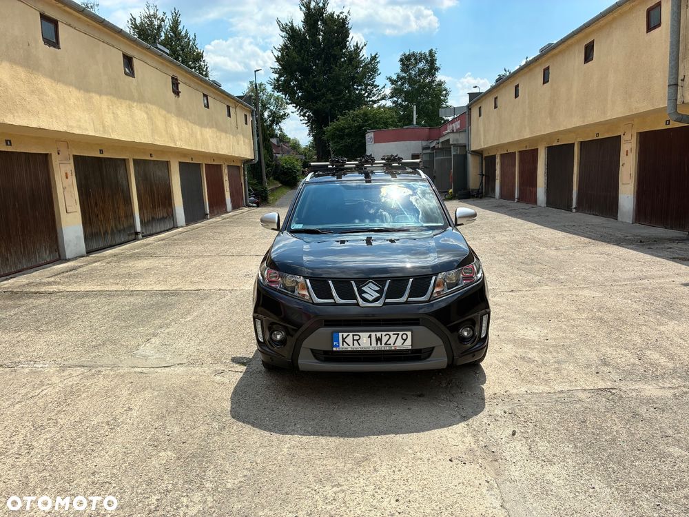 Suzuki Vitara 1.4 T Boosterjet S 2WD - 2