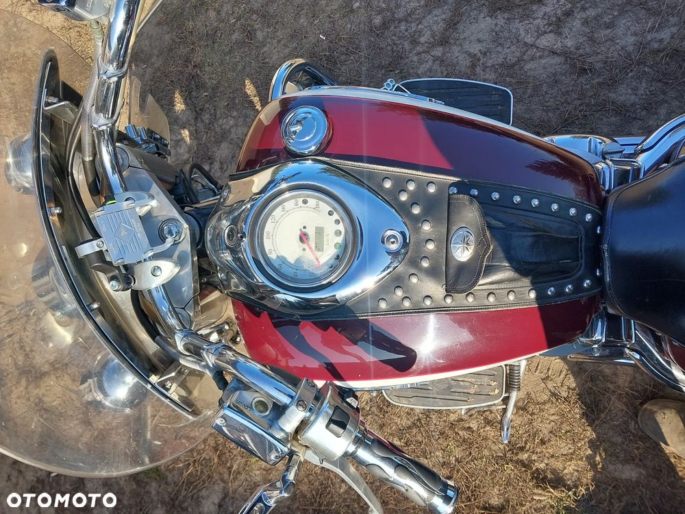 Yamaha Royal Star - 13