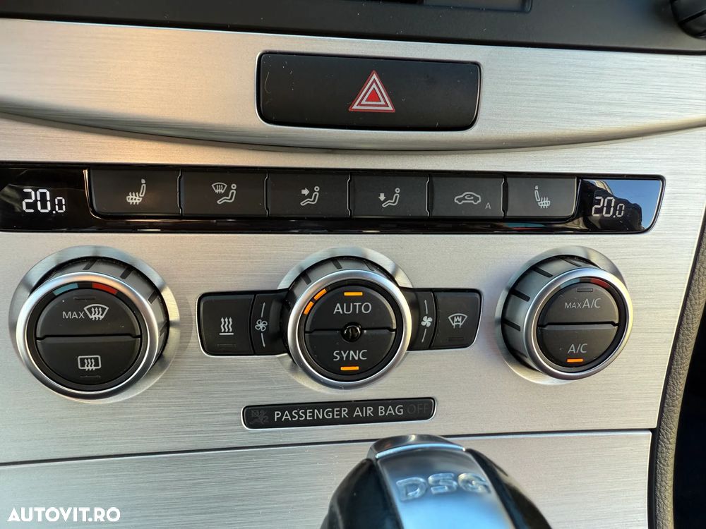 Volkswagen Passat CC 2.0 TDI BlueMotion Technology DSG - 9