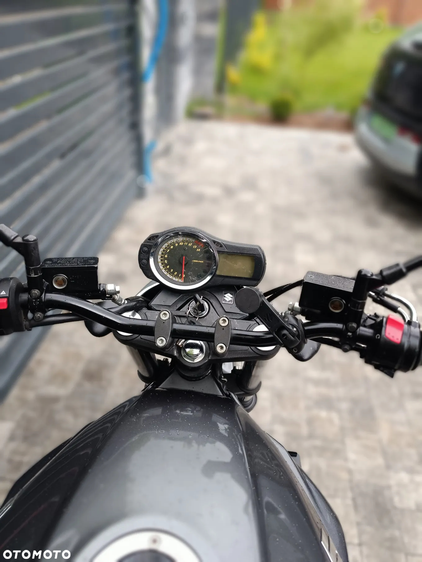 Suzuki Bandit - 6