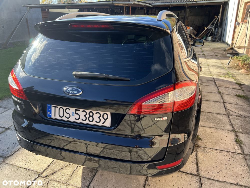 Ford Mondeo - 4