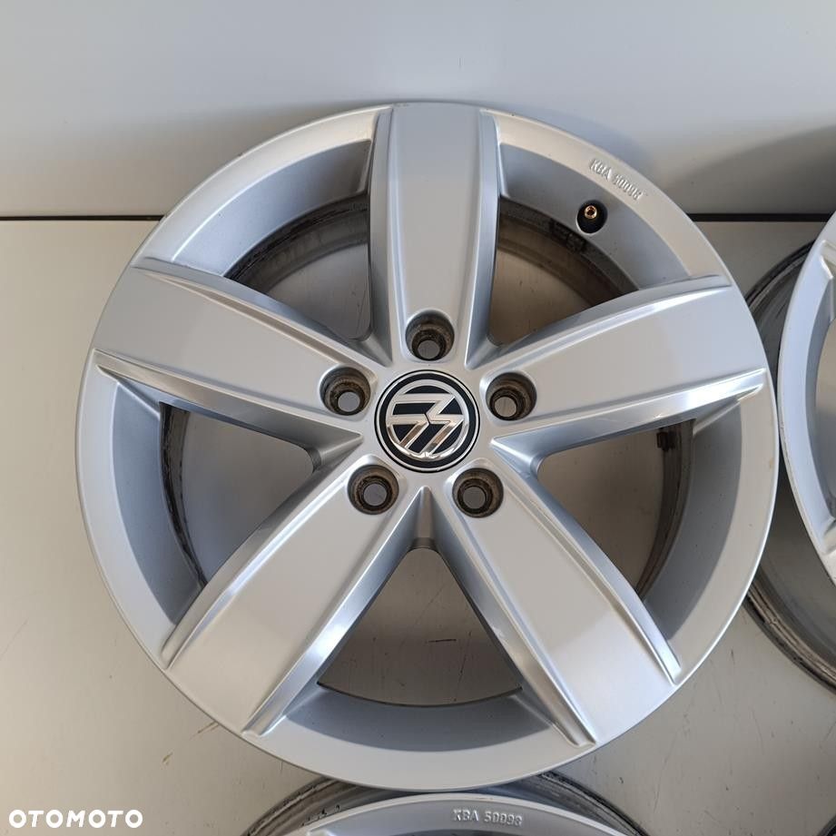 5x112 16 Vw Golf VII Touran Caddy Passat Eos 5G0071496A (F9540) - 5
