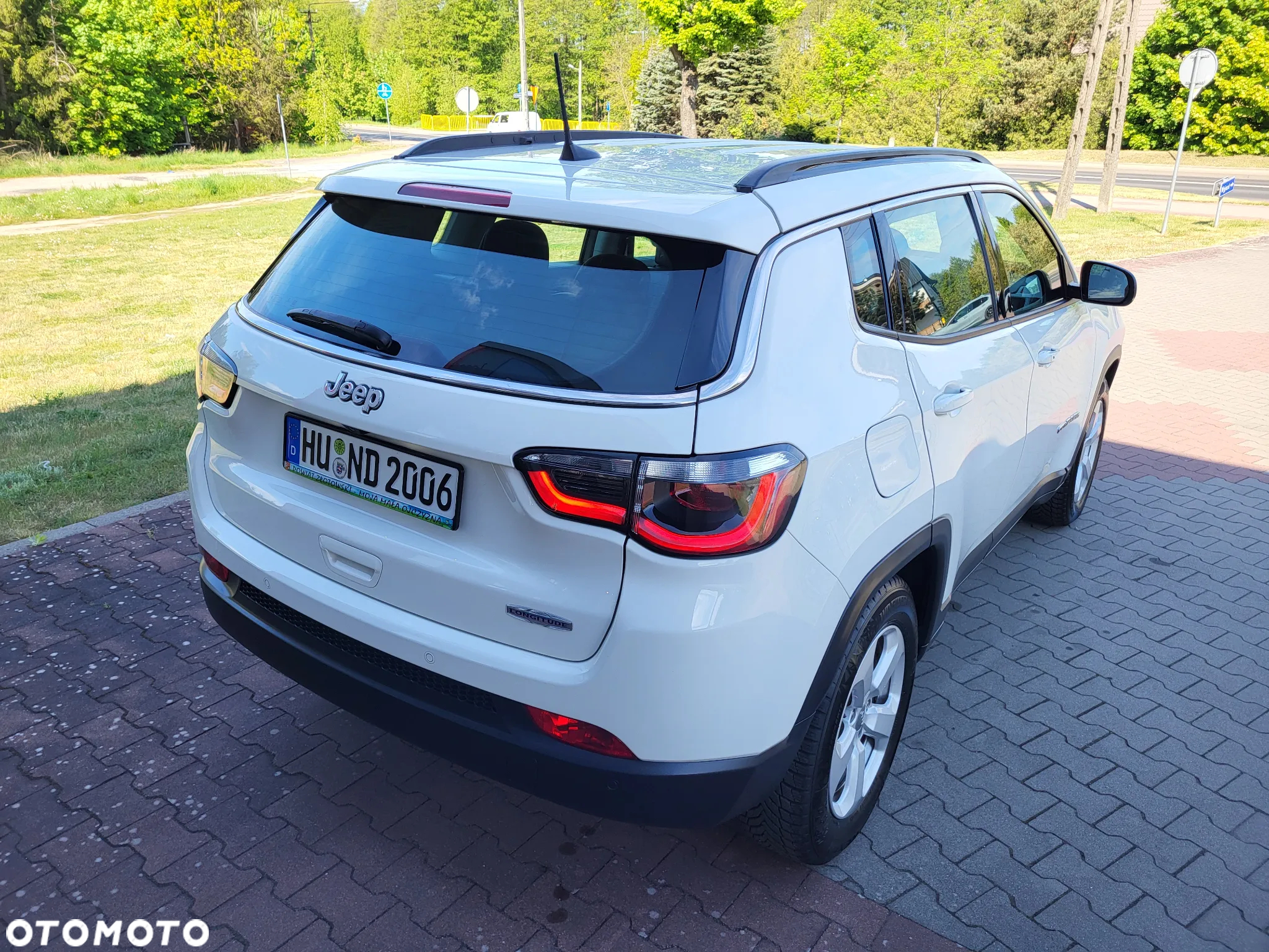 Jeep Compass 1.4 MultiAir Limited - 10