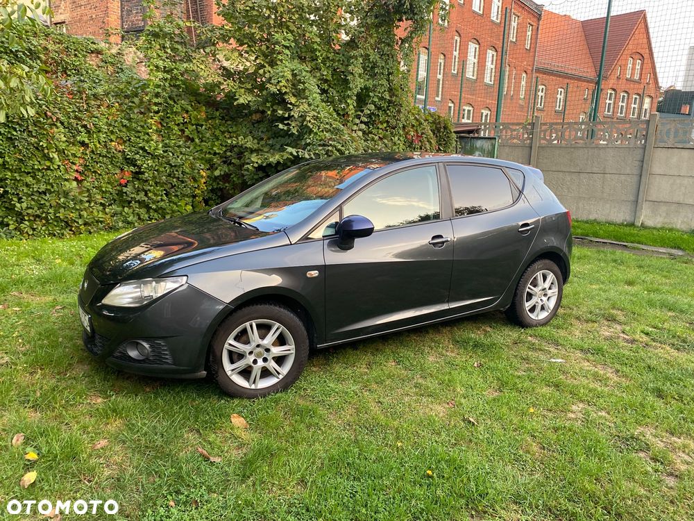 Seat Ibiza - 4