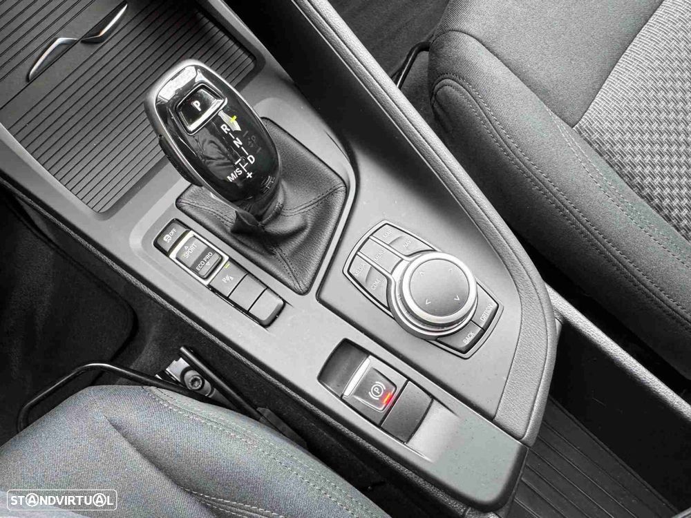 BMW X1 16 d sDrive Advantage Auto - 16