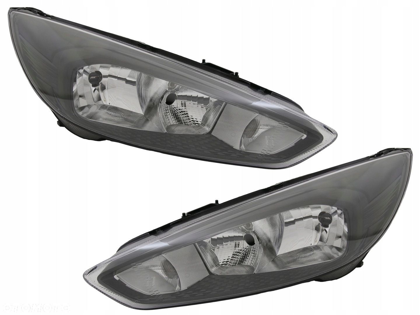 Reflektor Lampa Ford Focus III mk 3 Lift 2014- kpl - 1