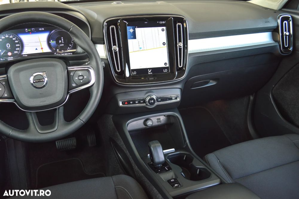 Volvo XC 40 T5 Recharge DKG Essential - 26