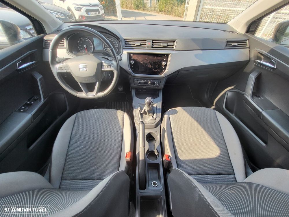 SEAT Ibiza 1.0 TSI Style - 9