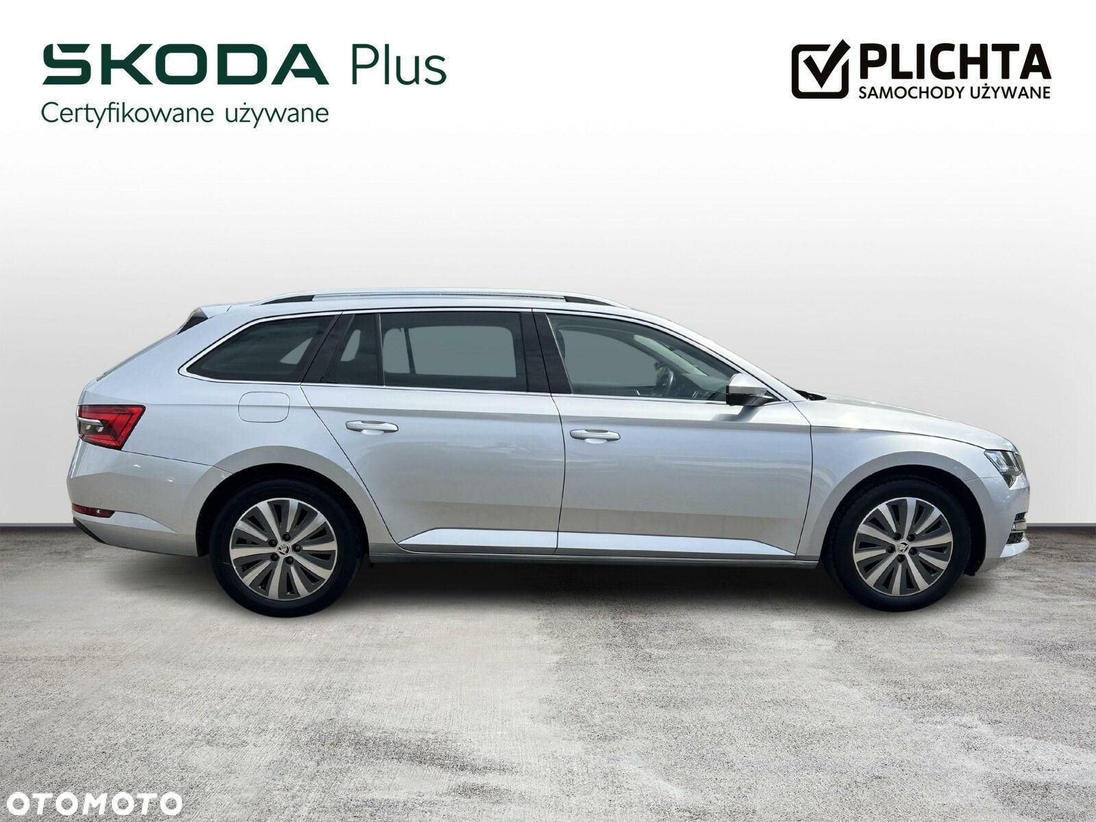 Skoda Superb 2.0 TDI SCR Style DSG - 6