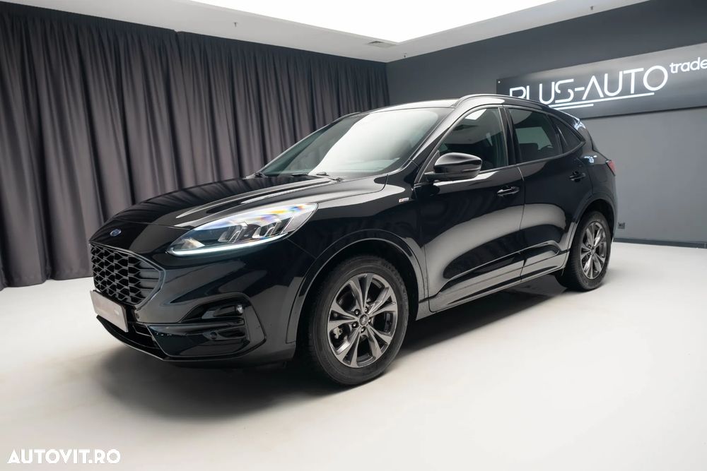 Ford Kuga 2.5 Duratec FHEV ST-LINE - 5