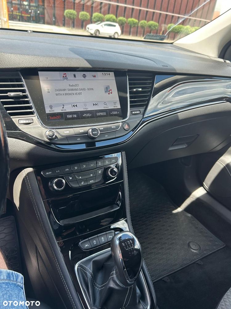 Opel Astra 1.6 BiTurbo D Start/Stop ON - 11