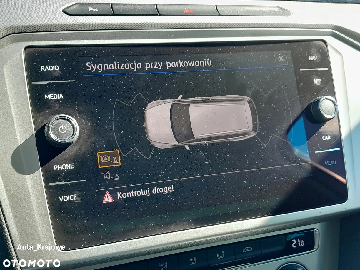 Volkswagen Passat 2.0 TDI BMT Comfortline DSG - 20