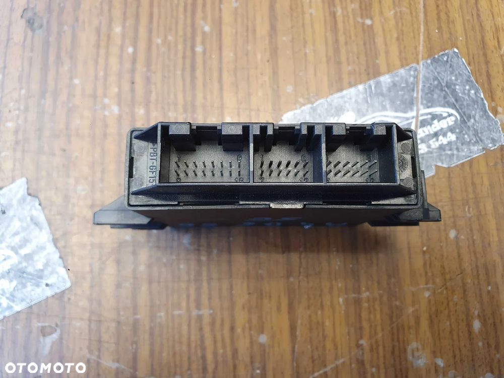 Moduł 8Z0919283A Sterownik Czujnik Parktronik Parkowania PDC Audi A4 B6 Sedan Kombi - 3