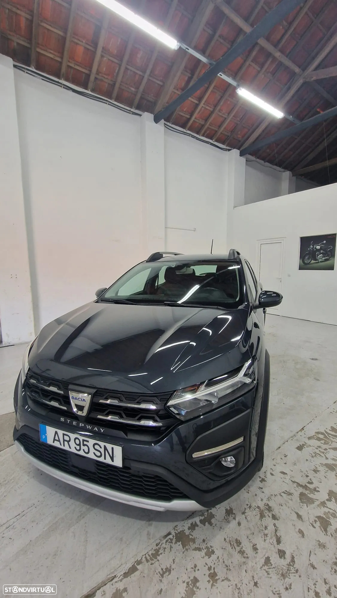 Dacia Sandero 1.0 TCe Stepway Comfort - 3