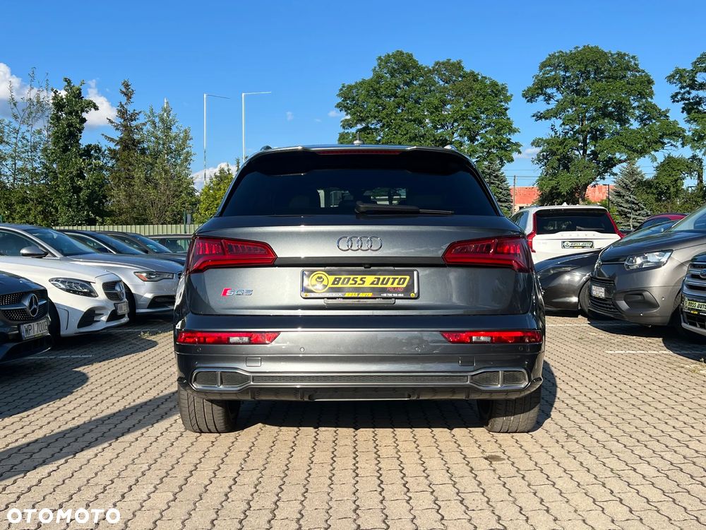 Audi SQ5 - 8