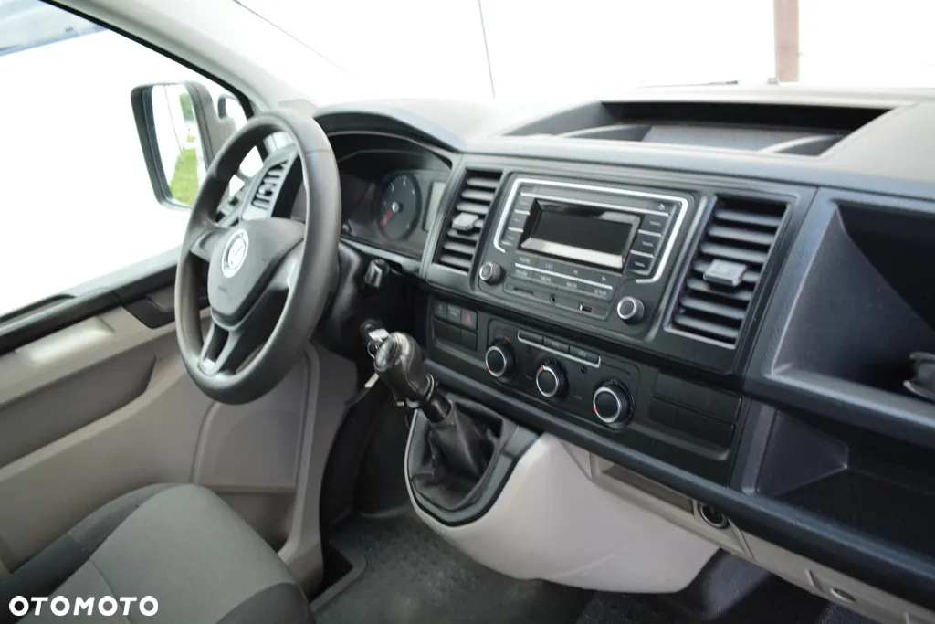 Volkswagen TRANSPORTER T6 DOKA - 31