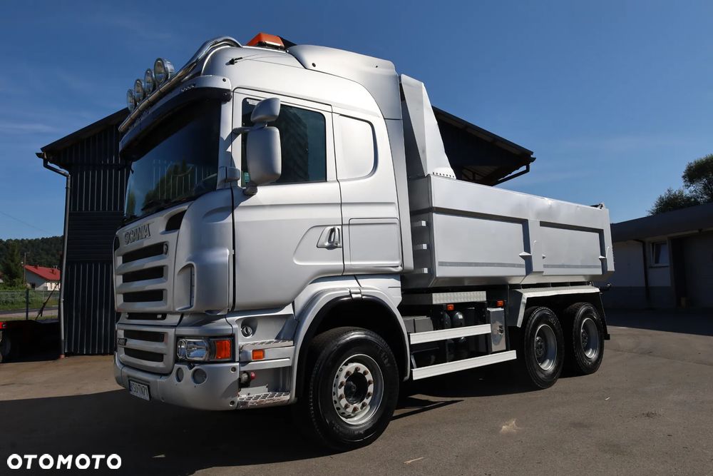 Scania R480 - 2