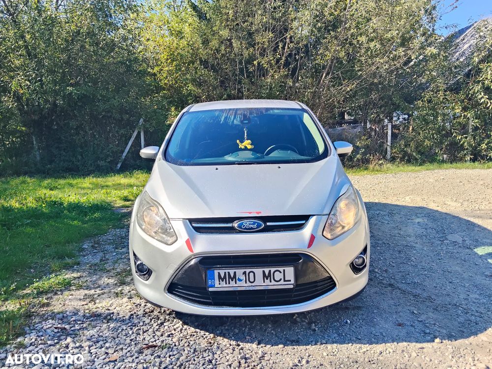Ford C-Max - 11