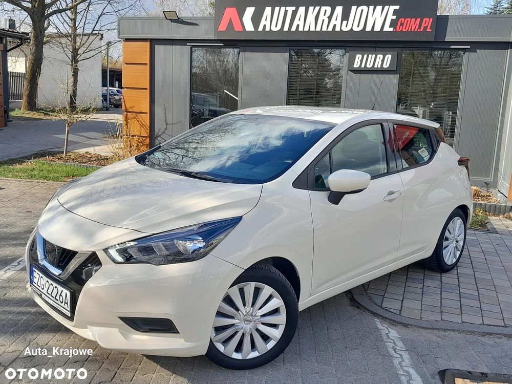 Nissan Micra 1.0 IG-T Acenta - 2