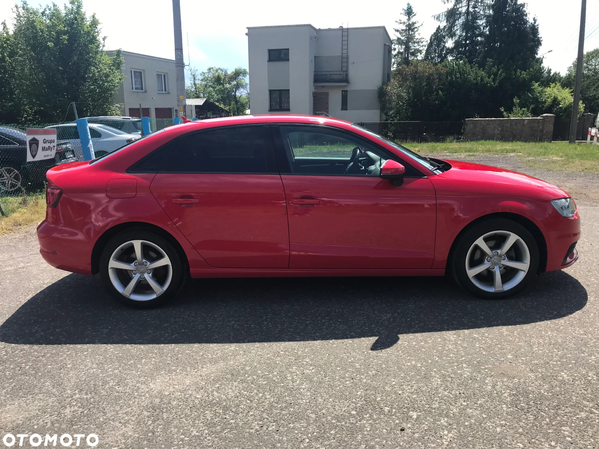 Audi A3 - 5