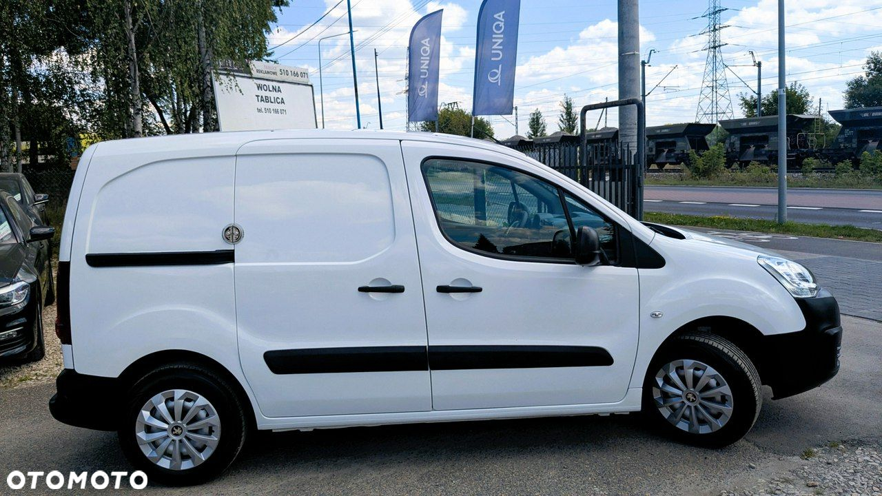 Peugeot Partner - 10