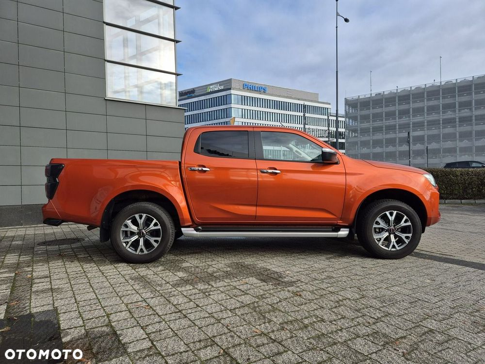Isuzu D-Max 1.9 DC LSX - 9
