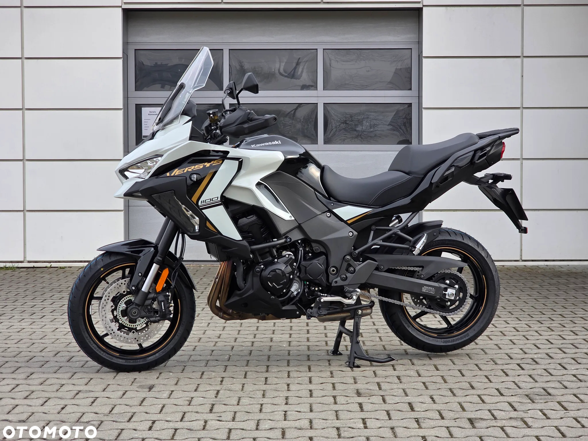 Kawasaki Versys 1000 - 3