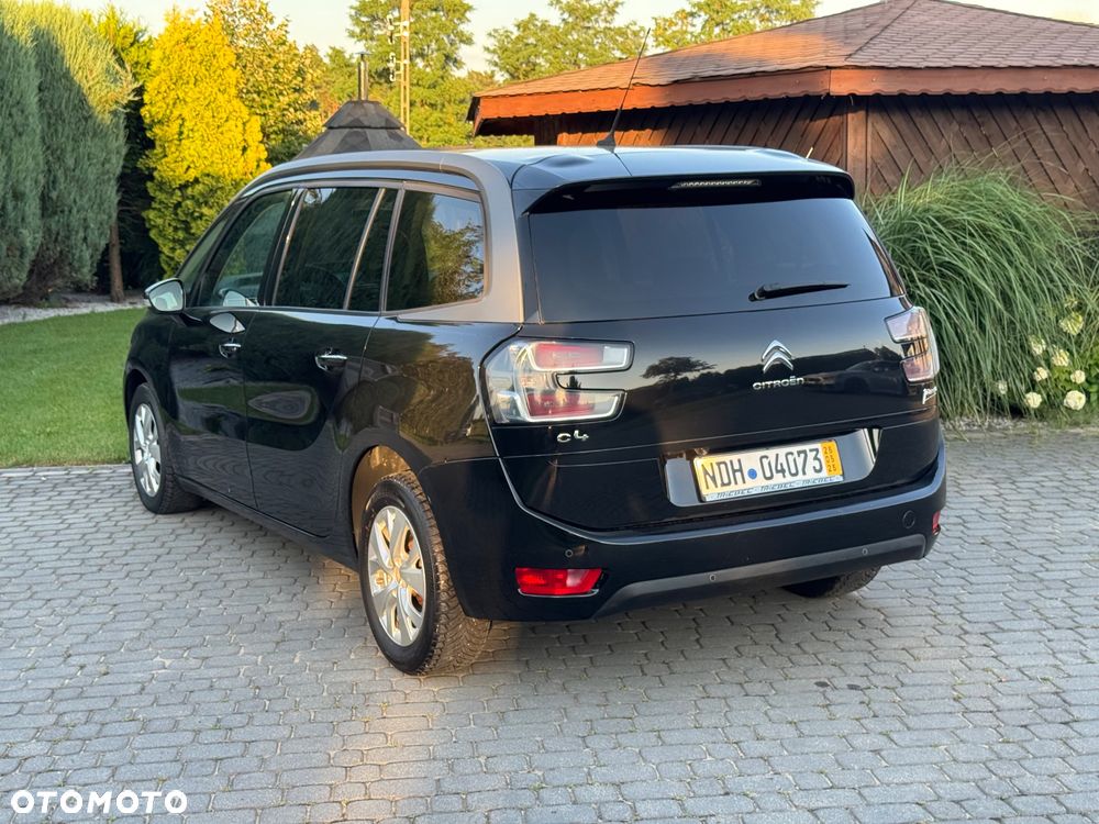 Citroën C4 Grand Picasso - 7