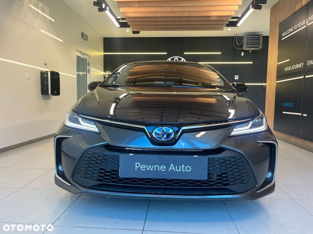 Toyota Corolla 1.8 Hybrid Style - 7