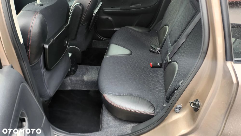 Nissan Note 1.6 Acenta - 10