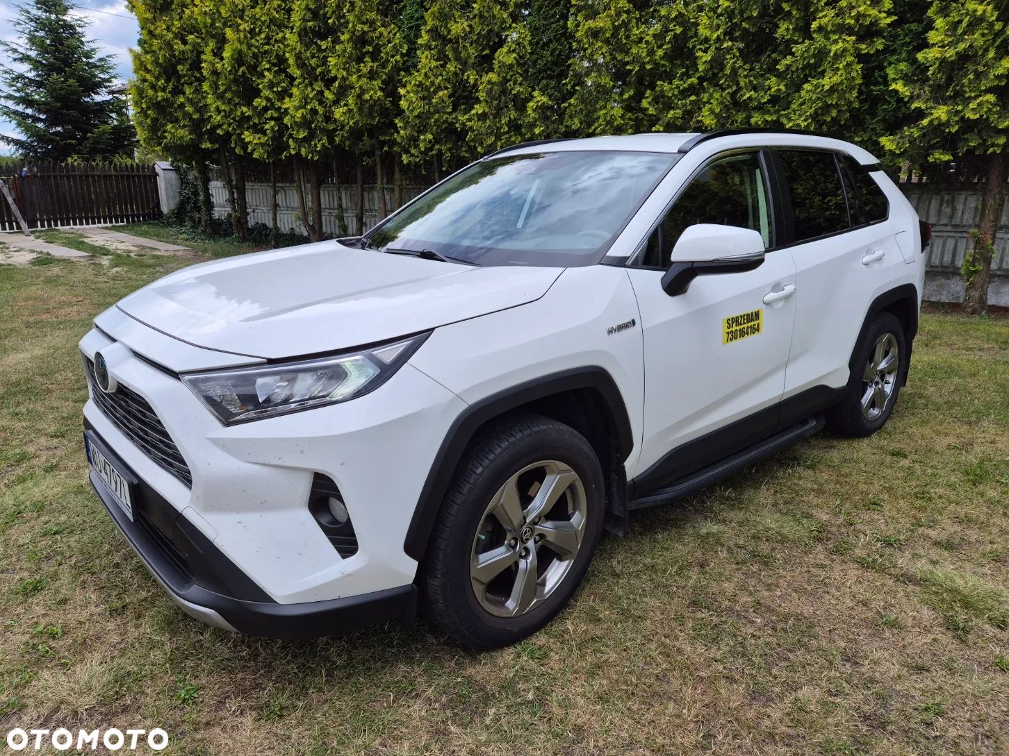 Toyota RAV4 2.5 4x4 Hybrid Comfort - 1