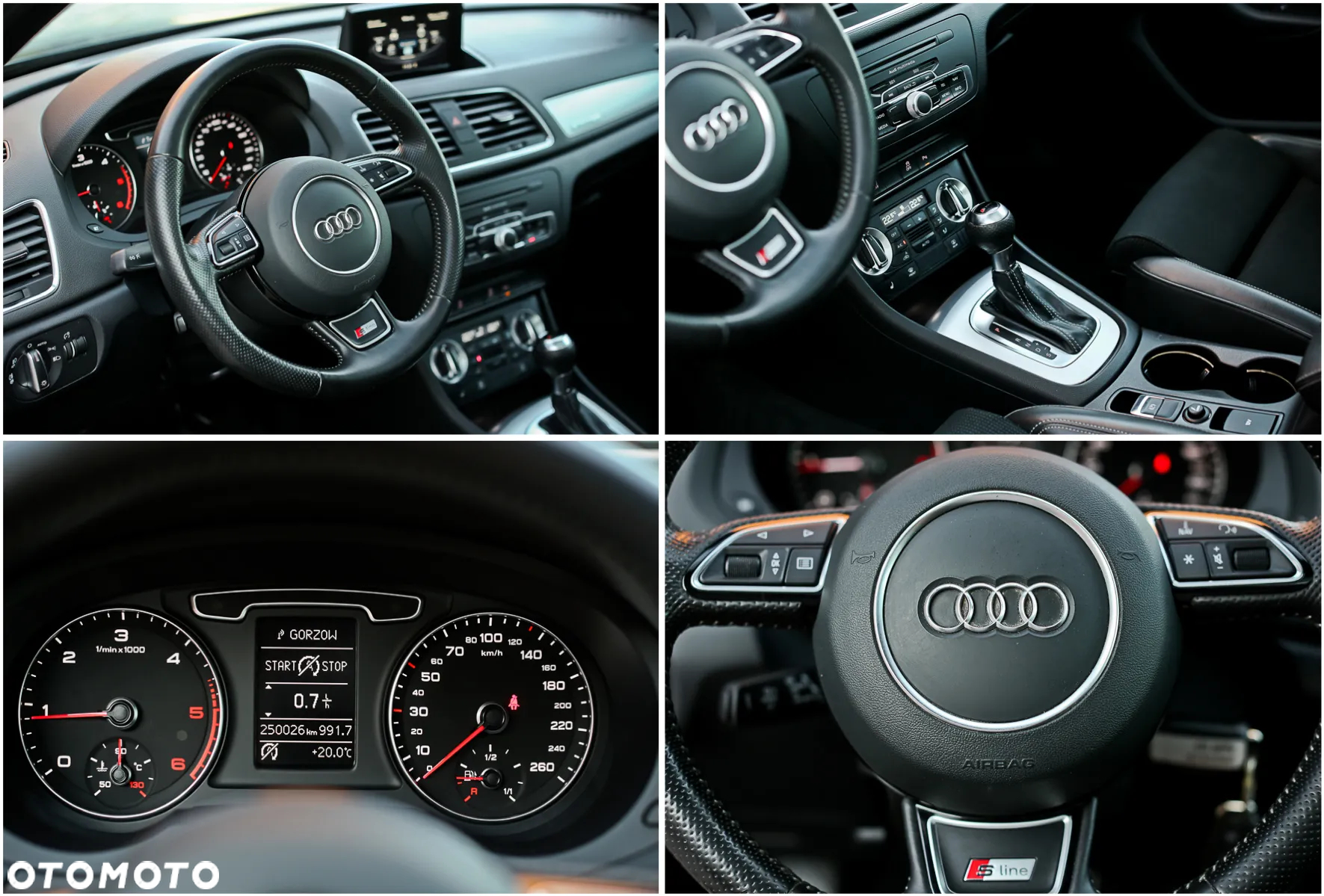 Audi Q3 2.0 TDI Quattro Prime Line S tronic - 34