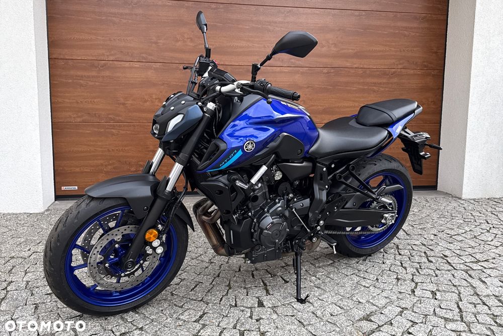Yamaha MT - 20