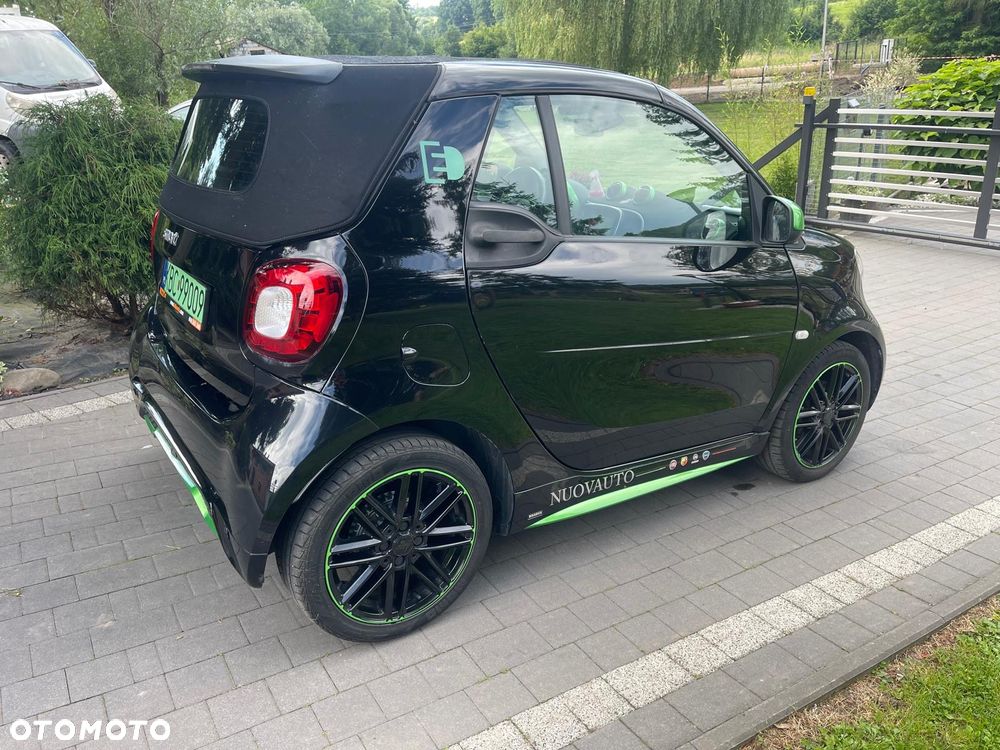 Smart Fortwo EQ Brabus Style - 6