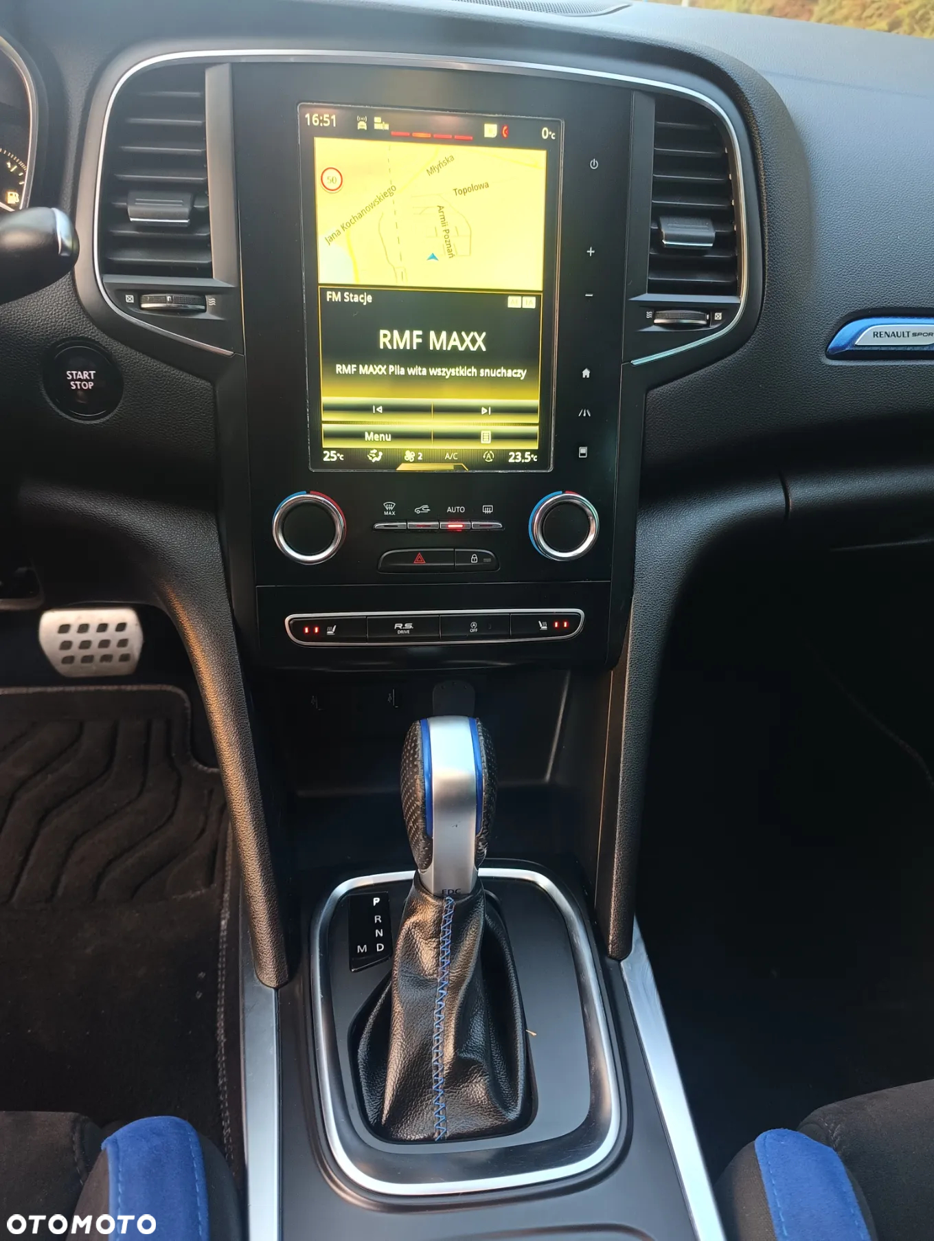 Renault Megane ENERGY dCi 165 EDC GT LINE - 19