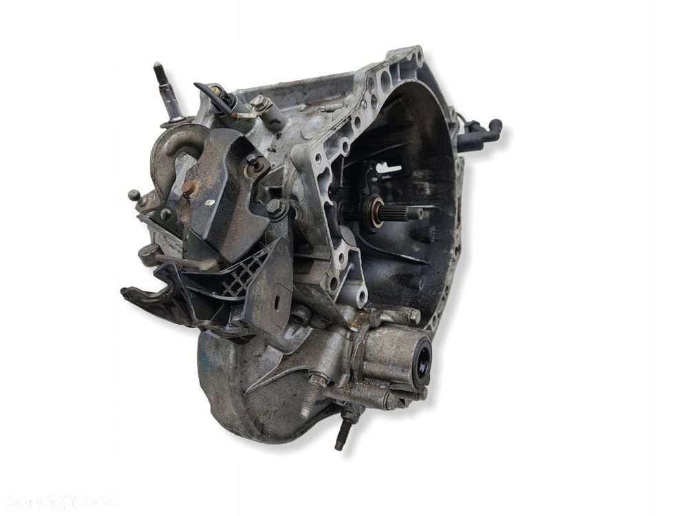 SKRZYNIA 5 BIEGÓW 20DP71 PEUGEOT PARTNER 2 II 1.6 16V - 4