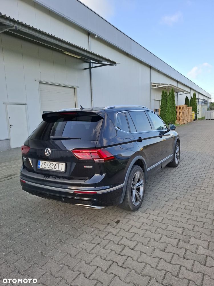 Volkswagen Tiguan Allspace - 4