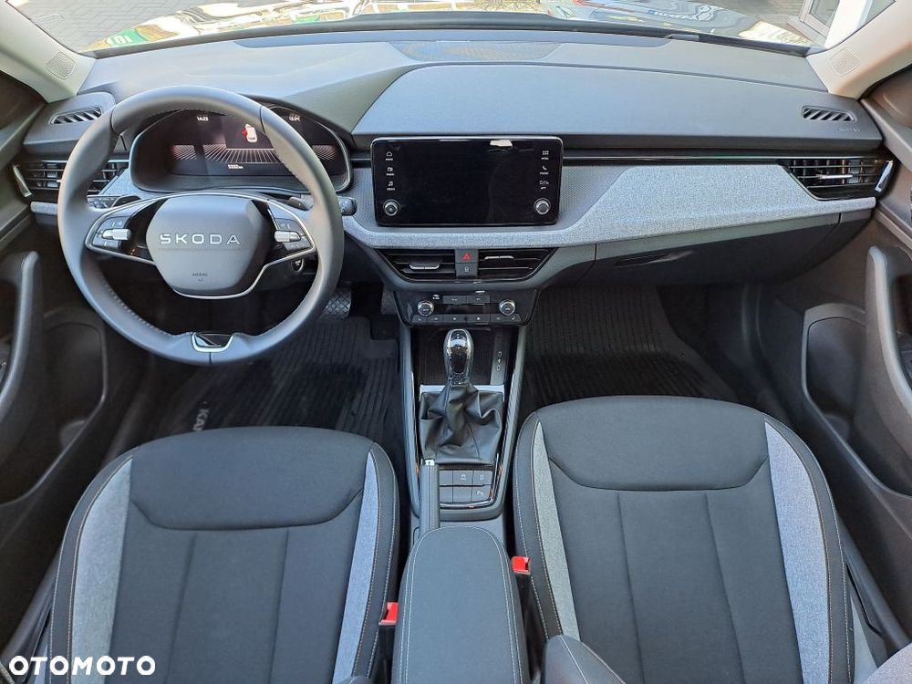 Skoda Kamiq 1.5 TSI Edition 130 DSG - 9