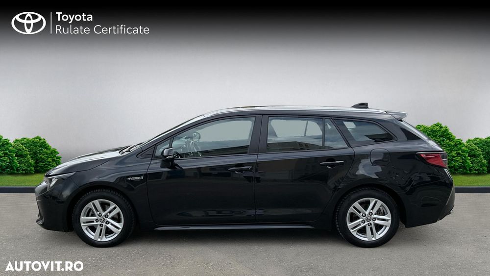 Toyota Corolla 1.8 HSD Dynamic - 6