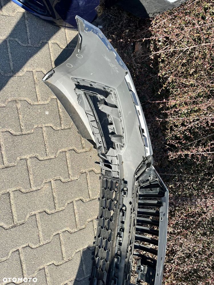 Zderzak Przód Skoda Octavia IV 2019-2024r - 3