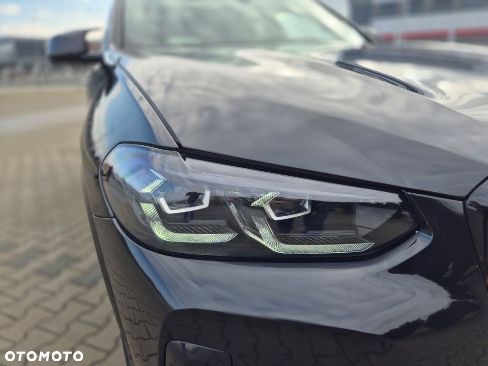 BMW X4 xDrive30i M Sport X - 12