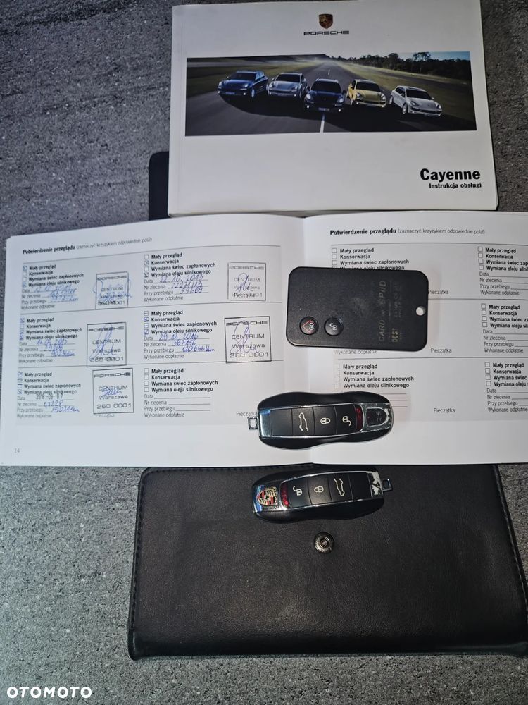 Porsche Cayenne - 13