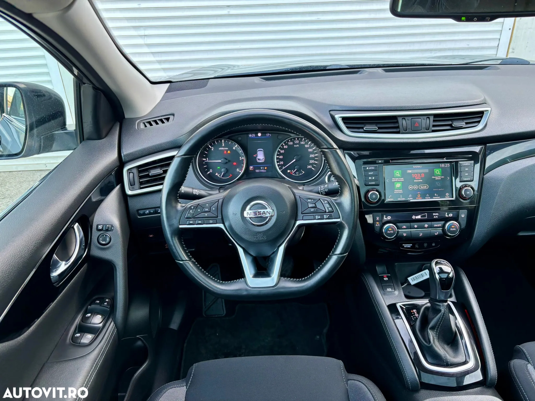 Nissan Qashqai 1.5 DCI DCT N-CONNECTA - 2