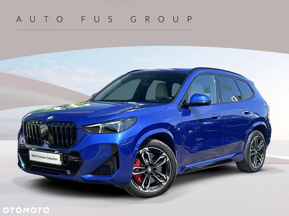 BMW X1 xDrive20d mHEV M Sport sport - 2