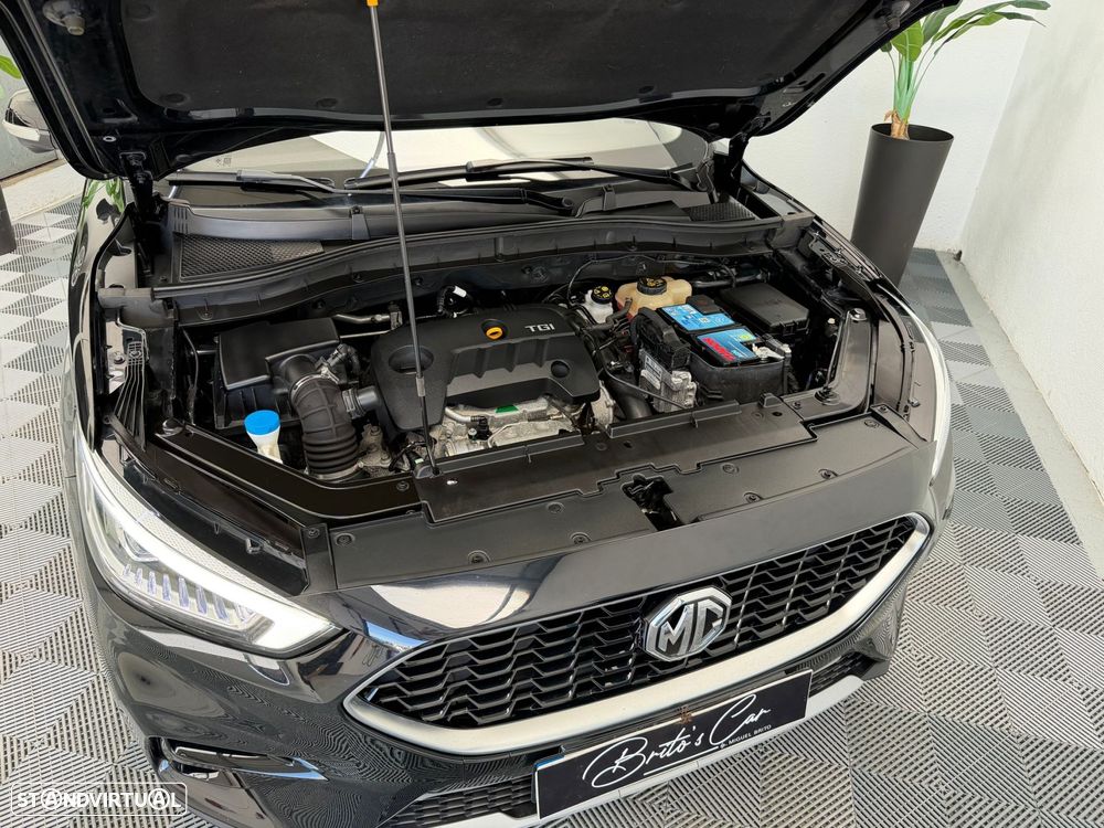 MG ZS 1.0 T-GDI Luxury Aut. - 28